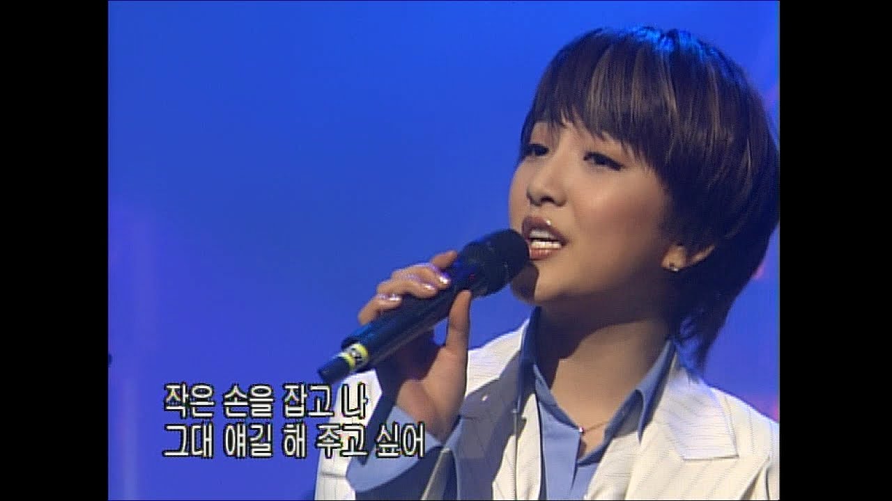 【TVPP】S.E.S - Be Natural, 에스이에스 - 비 내추럴 @ Music Camp Live