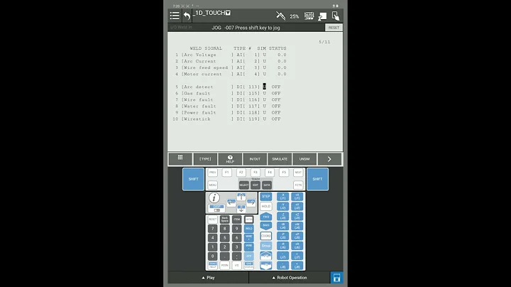 Setting up a Touch IO Program - Lincoln Electric Cobot Training Video