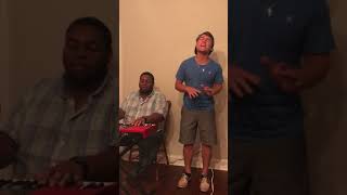 Chris Young - Sober Saturday Night || cover - Bryce Mauldin