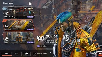 12 Kills | Apex Legend Mobile Gun Game