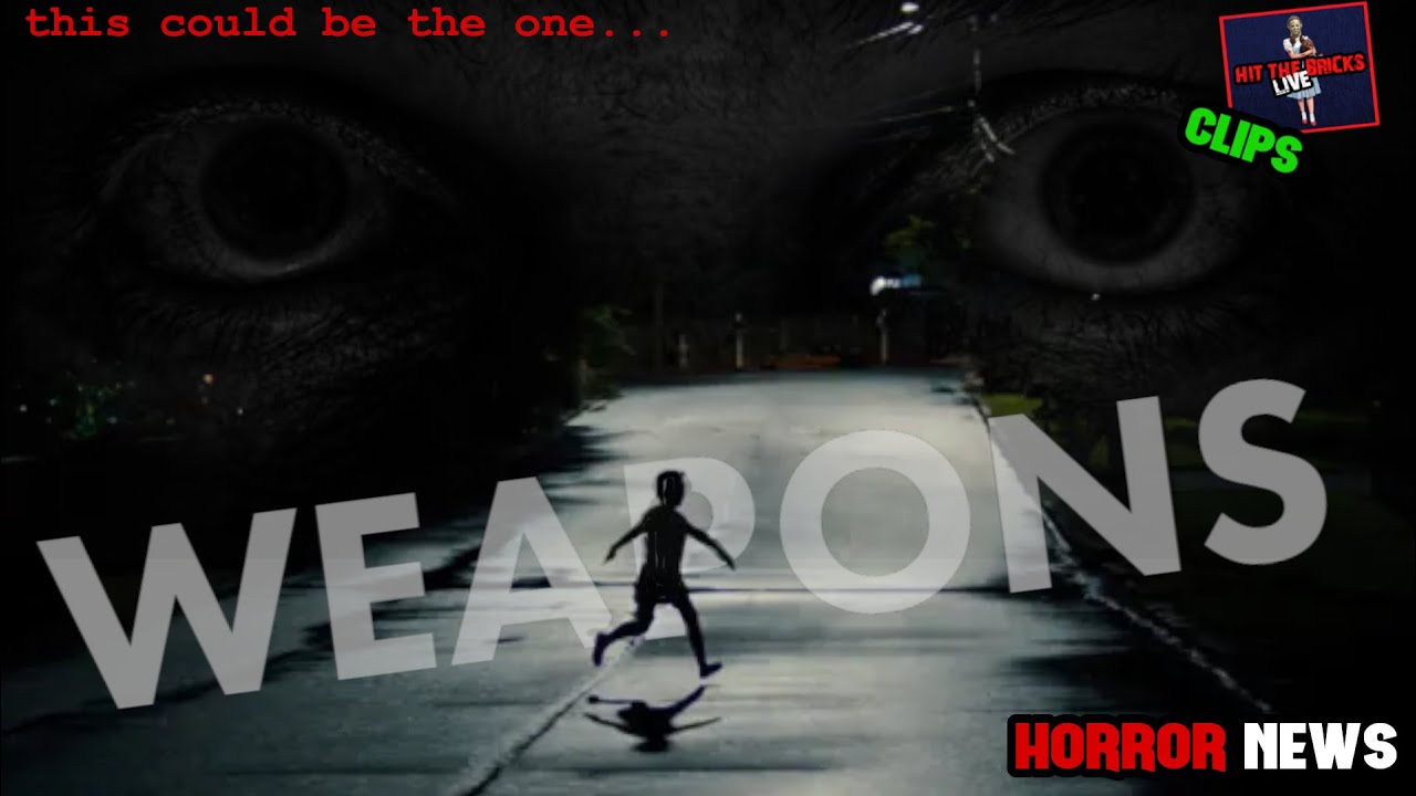 Is WEAPONS the New Longlegs? | Secrecy in Marketing