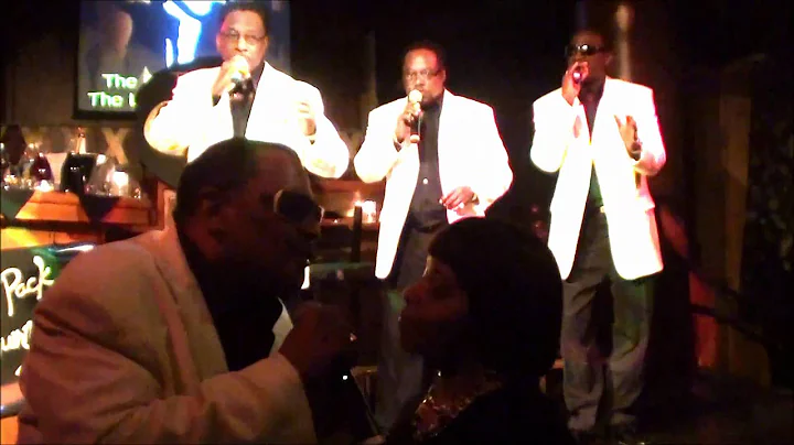 Jerry Hendrix and The Legendary Drifters with Ms. ...