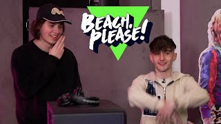 Berechet ft. Rares - PENTRU CA (PIESA NELANSATA) | BEACH, PLEASE! House