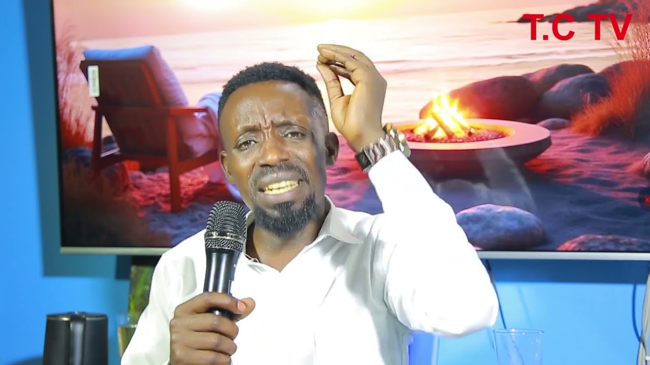 YESU AKUBONE YINJIRANE IWAWE, IMPINDUKA MURIBYOSE, Prophet Julius