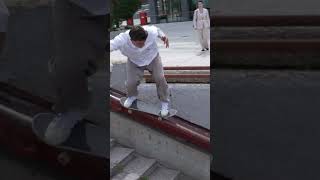 Viva Madrid 🇪🇸 /// Vincent  #adidasskateboarding #skateboarding #skate