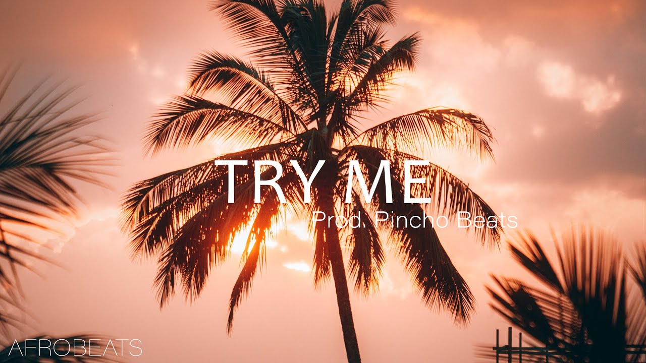 Afrobeat - "Try me" instrumental by Pincho Beats