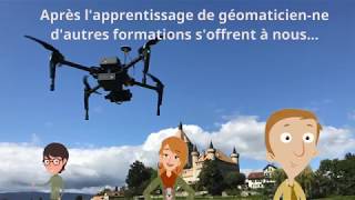 Education Et Formation Professionnels Geomatique Suisse