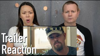 STILLWATER Official Trailer // Reaction & Review screenshot 1