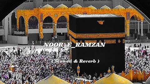 Noor e Ramzan by Farhan Ali Waris | TopRamadan Kalam 2024 |Aplus |C2A2 |Slowed & Reverb