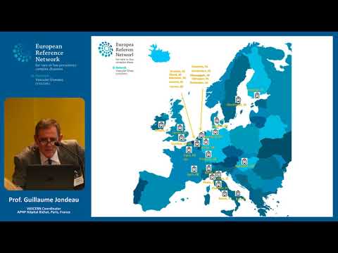 Video: Harvinaisten Verisuonitautien Eurooppalainen Vertailuverkko (VASCERN) Perinnöllisen Verenvuotoisen Telangiektaasian (HHT) Tulokset