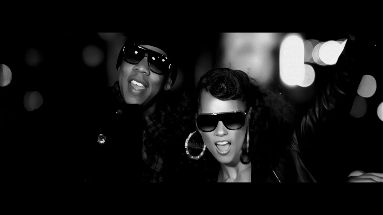 Jay Z - Empire State Of Mind (feat. Alicia Keys) (4K Remaster 60