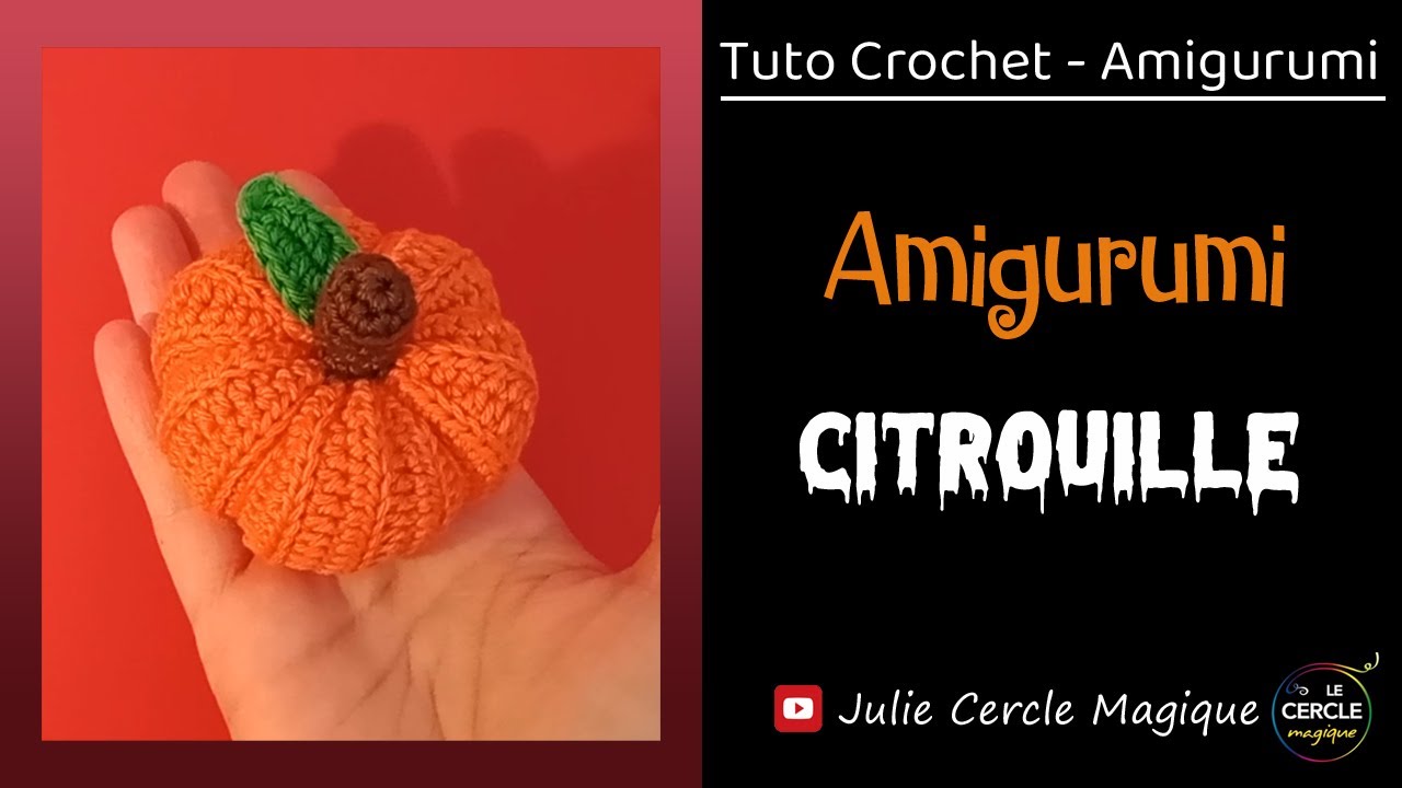 Tuto Halloween Citrouille Au Crochet Amigurumi Pumpkin YouTube tuto-halloween-citrouille-au-crochet-amigurumi-pumpkin-youtube