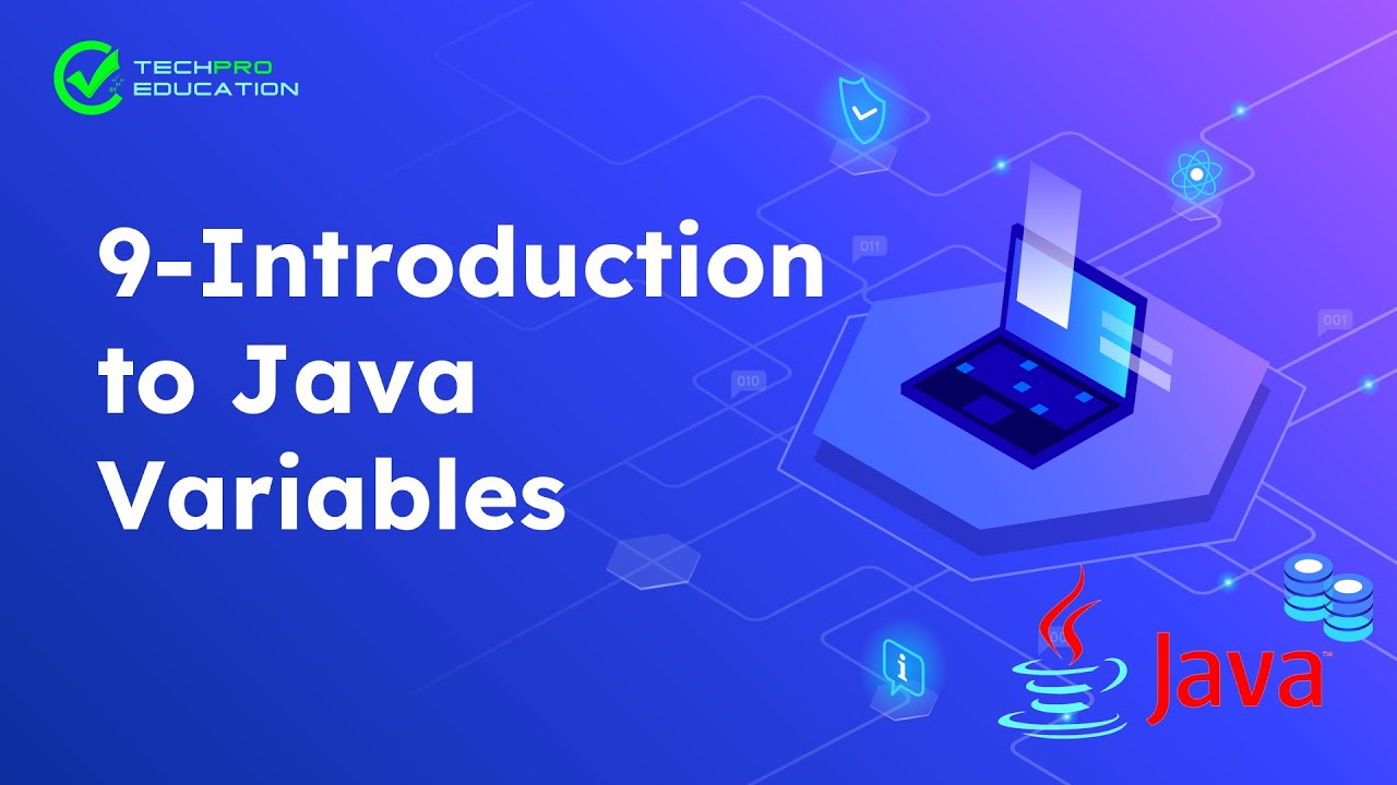 9 - Java Variables - YouTube