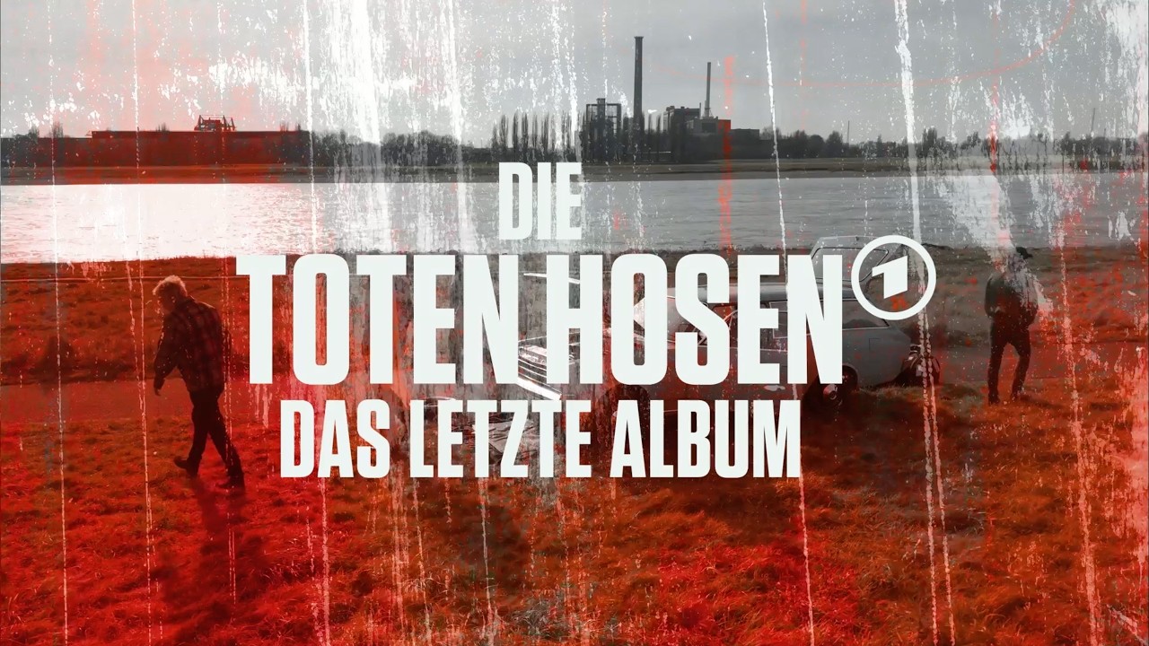 Die Toten Hosen // Trailer „Was bleibt: Die Toten Hosen – Das letzte Album“