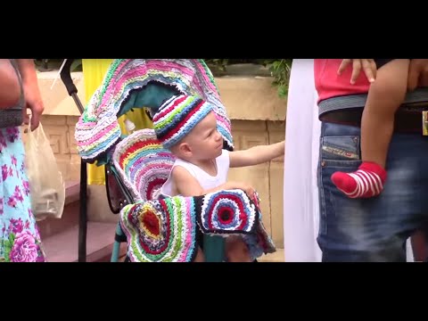 Парад детства Феодосия