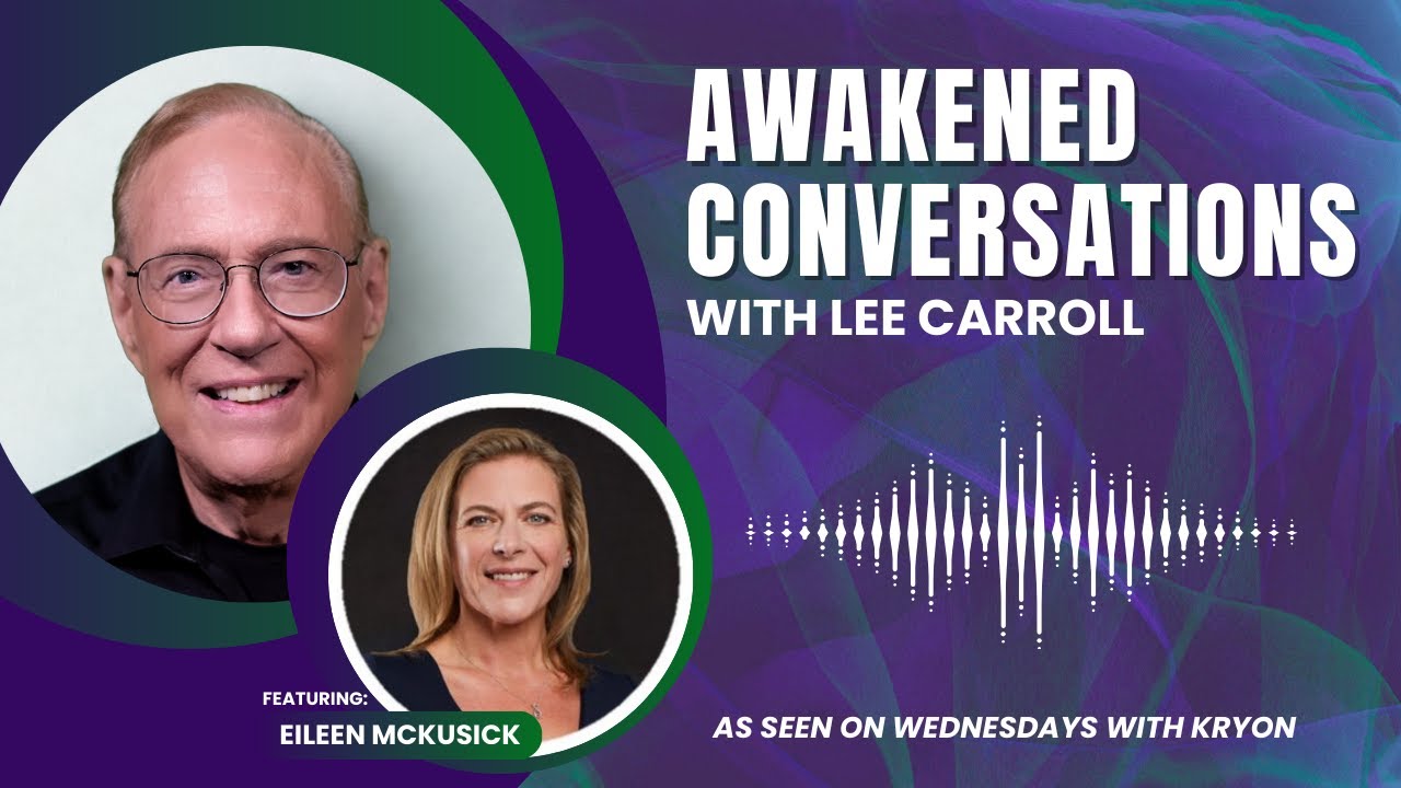 Эйлин МакКусик о звуке, исцелении и переменах | Среды с Крайоном ✨