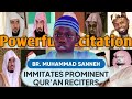 Best quranic imitation of the best reciters in the world darusunasqm okashakemeny