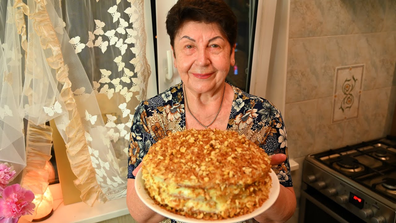 Рецепты от мамули