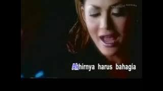 Krisdayanti feat Melly Goeslaw - Cinta (Karaoke Original)