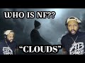 WOAH! FIRST TIME HEARING NF - "CLOUDS" | HOW HAVE I NOT HEARD ABOUT HIM UNTIL NOW?!?! OMG