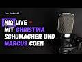 Netzwerken neu gedacht: Innere Klarheit, Mitarbeiterbindung & echte Verbindungen | NIQ Live
