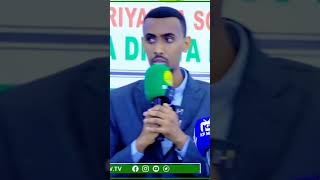 Agaasimaha Waaxda Aw-Qaafta Iyo Masaajidada Ayaa Ka Hadlay Shirweynaha Siyaasada Qaran.