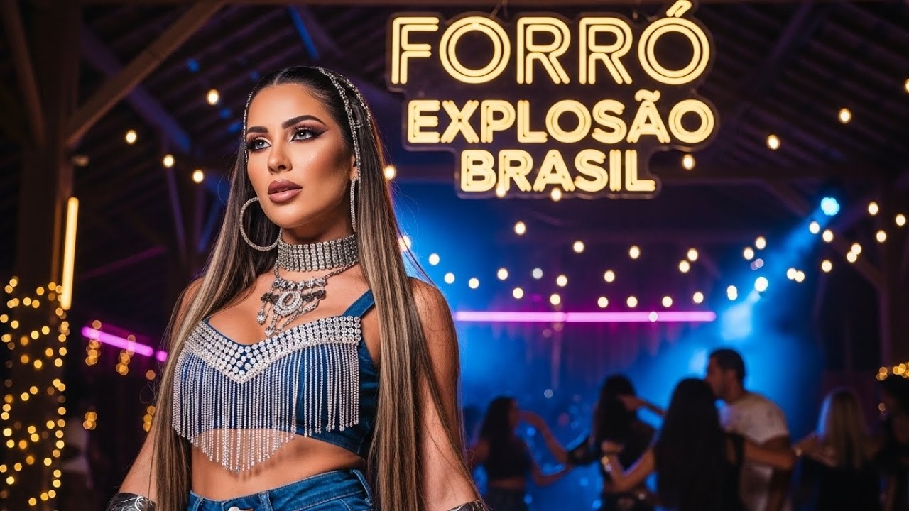 Forró Universitário Atual 2026 🔥 Hit Atrás de Hit pra Virar a Noite