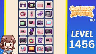 Connect Master Level 1456 Solution Walkthrough
