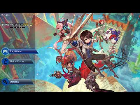 RPG Maker MV (PS4/Switch) 10 Minutes Of Gameplay