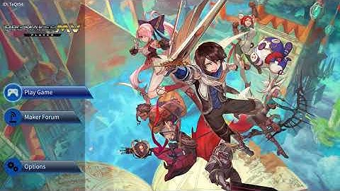 RPG Maker MV (PS4/Switch) 10 Minutes of Gameplay