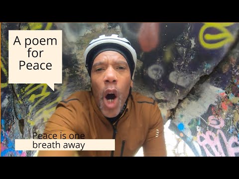 Adisa the Verbalizer talks War/Peace and the power of Breath