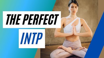 how INTPs excel : The perfect INTP personality type