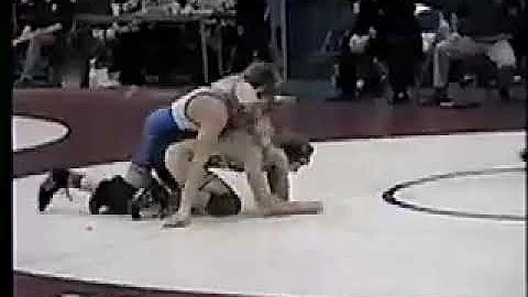 1998 Wrestling Team State Finals Fulton-Middleton ...