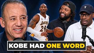 Kobe Bryant Asked a Teammate His Life Purpose. Then Called It Dumb.