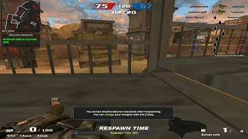 SouLKinGs and LordJulioKinGG hacking in Piercing Blow