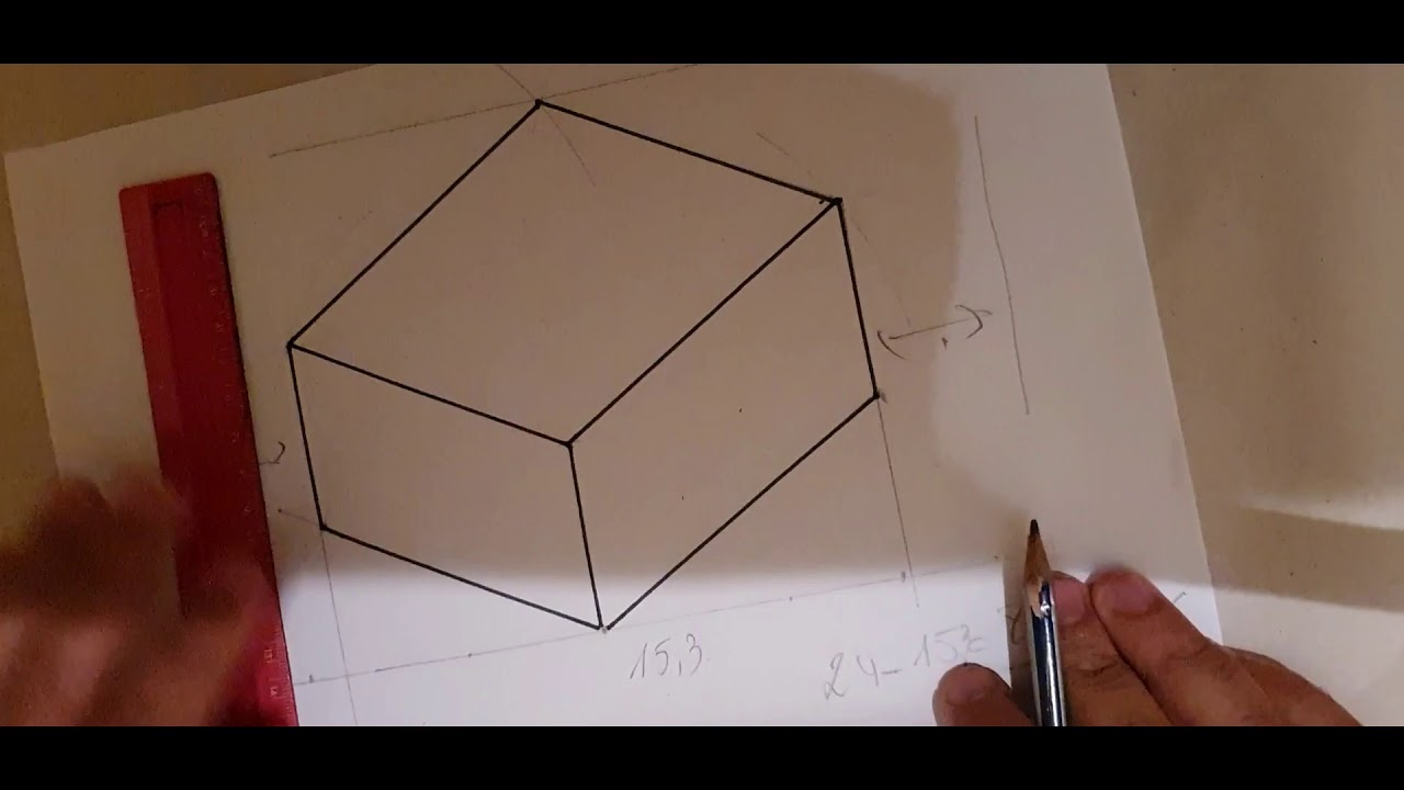 Centrar el dibujo dentro de la hoja