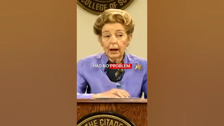 Education before feminism.