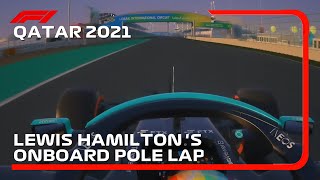 When Hamilton Updated The Meaning of Limits - 2021 Qatar GP