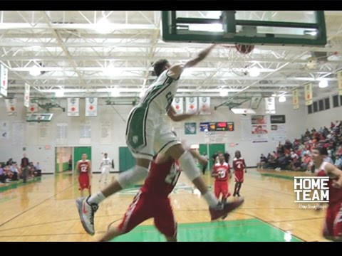 kevin knox dunk