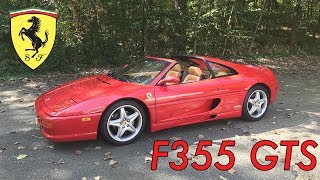 Driving one of the best ferraris ever made. i also rattle on a bit
about what it's like to live with, maintain, and drive classic exotic.
did you this...
