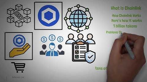 Chainlink = The Power Behind Web3 ⚡