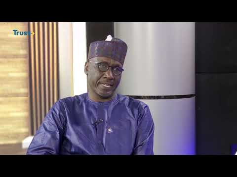 30 MINUTE WITH MELE KOLO KYARI OFR,  GCEO, NNPC | TRUST TV