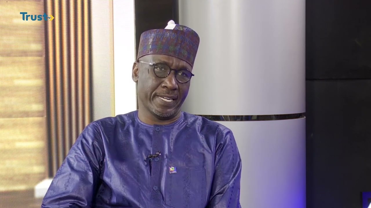 30 MINUTE WITH MELE KOLO KYARI OFR,  GCEO, NNPC | TRUST TV
