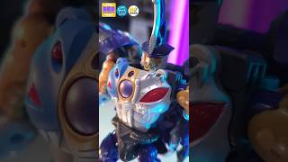 Review Transformers Machine in Disguise Sky‑Byte  變形金剛：Machine in Disguise 反派 Sky‑Byte  レビュー