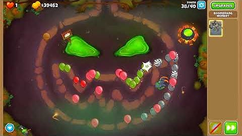 BTD6 Browser Challenge - There Isn