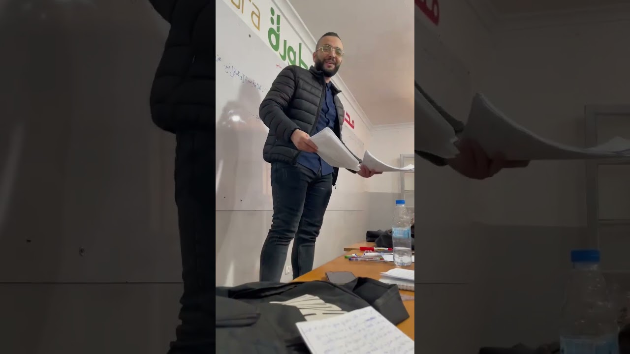 افواج الاستاذ حمداش عبدالحق في الفلسفة