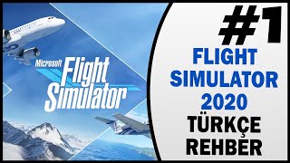 Microsoft Flight Simulator 2020 Türkçe Rehber - 1- FS 2020 Türkçe Rehber screenshot 3