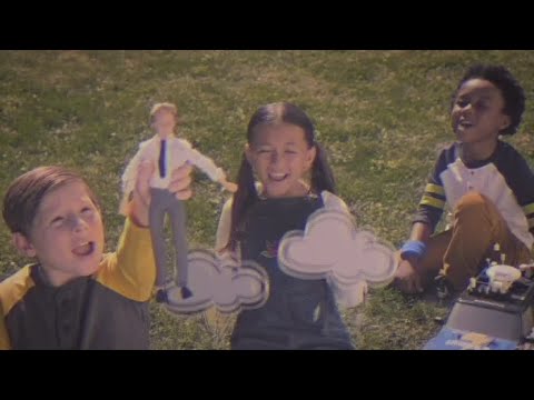Lonnie Quinn Action Figure Commercial Youtube