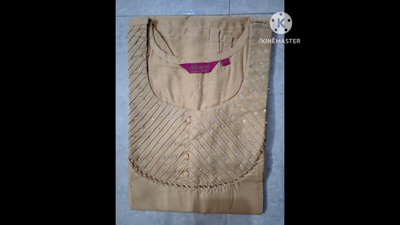 AEENA ' S In-house budget buy slub silk ready to wear top @ 850/- Call / whatsapp 9037321707