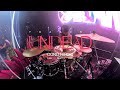 HIROKI OONO - YOASOBI / UNDEAD 【Live Drum Cam】in London,  OVO Arena Wembley